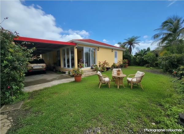 🏔️ Maison de Plain-Pied avec Vue Imprenable – Calme & Nature