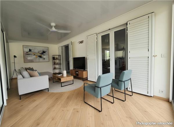 🏔️ Maison de Plain-Pied avec Vue Imprenable – Calme & Nature