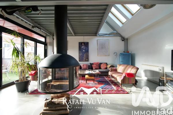 Maison à vendre 7 pièces 215 m² Ivry-sur-Seine