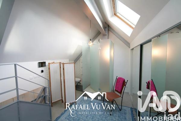 Maison à vendre 7 pièces 215 m² Ivry-sur-Seine