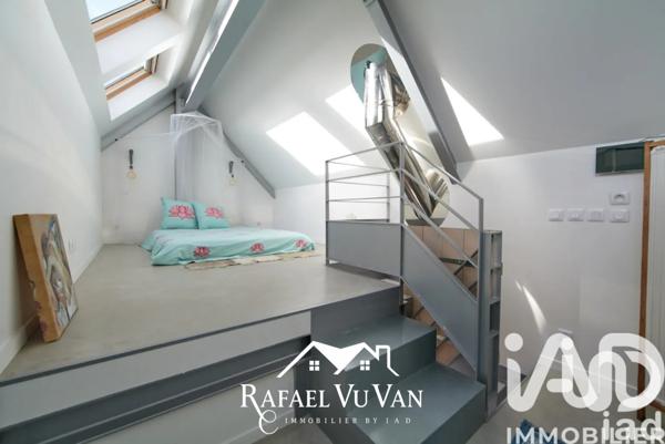 Maison à vendre 7 pièces 215 m² Ivry-sur-Seine