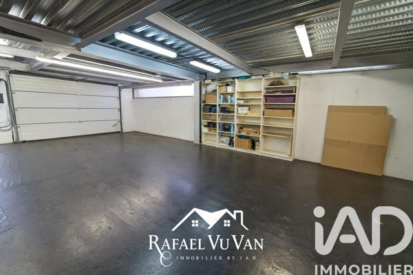 Maison à vendre 7 pièces 215 m² Ivry-sur-Seine