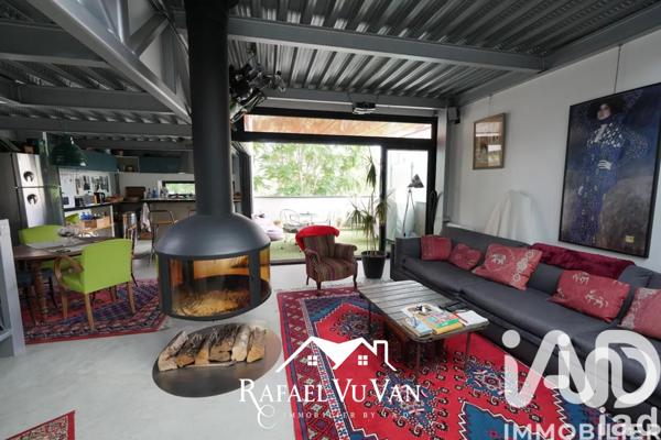 Maison à vendre 7 pièces 215 m² Ivry-sur-Seine