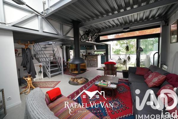 Maison à vendre 7 pièces 215 m² Ivry-sur-Seine