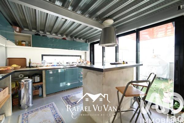 Maison à vendre 7 pièces 215 m² Ivry-sur-Seine