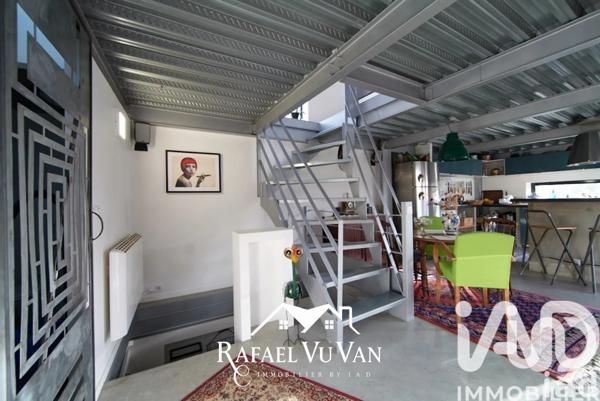 Maison à vendre 7 pièces 215 m² Ivry-sur-Seine