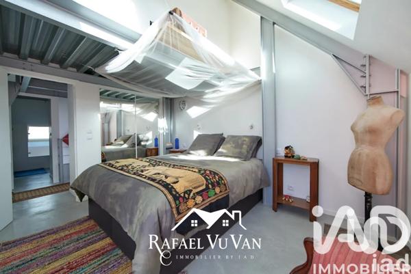 Maison à vendre 7 pièces 215 m² Ivry-sur-Seine