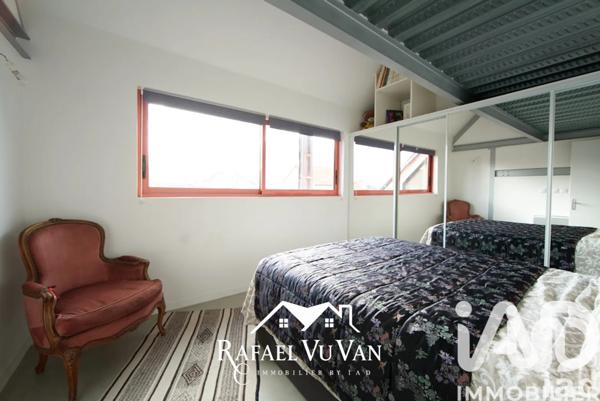 Maison à vendre 7 pièces 215 m² Ivry-sur-Seine