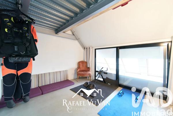 Maison à vendre 7 pièces 215 m² Ivry-sur-Seine