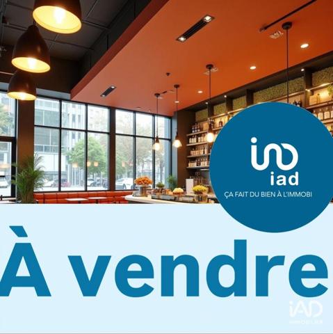 Restaurant à vendre 75 m² Paris 9