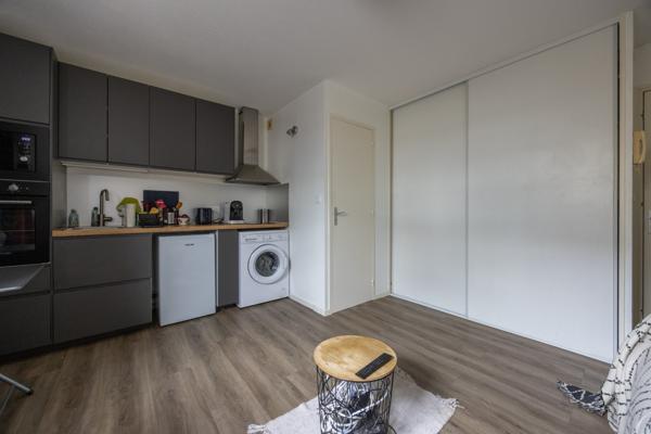 Studio meublé de 18m2