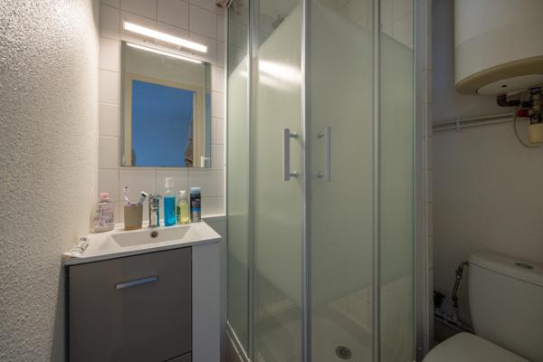 Studio meublé de 18m2