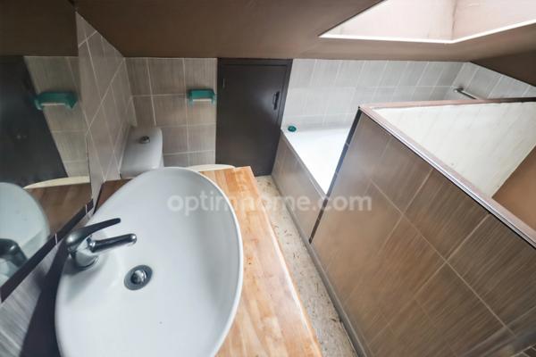 Maison 69 m² - 4 pièces - 3 Chambres - 1 Véranda - 1 Garage - Terrain 50 m² - 87190 MAGNAC LAVAL