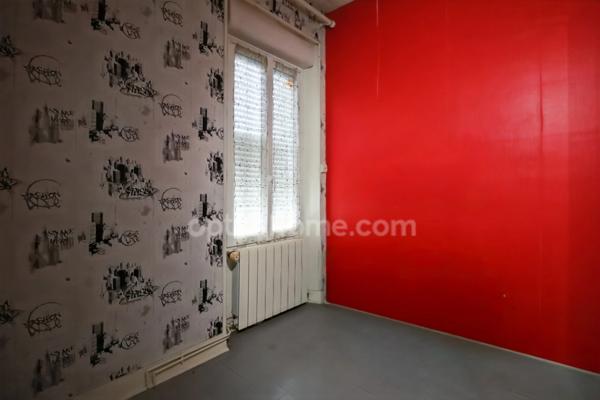 Maison 69 m² - 4 pièces - 3 Chambres - 1 Véranda - 1 Garage - Terrain 50 m² - 87190 MAGNAC LAVAL