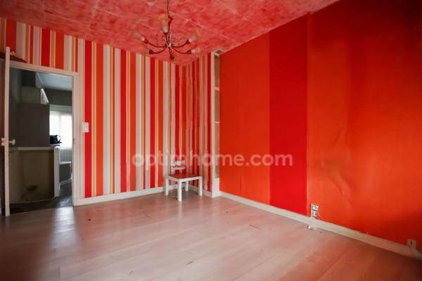 Maison 69 m² - 4 pièces - 3 Chambres - 1 Véranda - 1 Garage - Terrain 50 m² - 87190 MAGNAC LAVAL