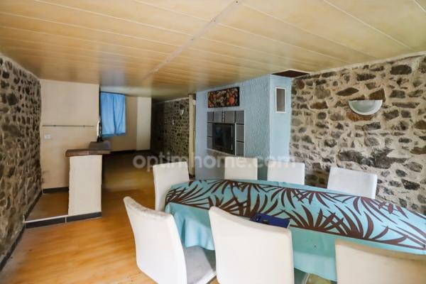 Maison 69 m² - 4 pièces - 3 Chambres - 1 Véranda - 1 Garage - Terrain 50 m² - 87190 MAGNAC LAVAL