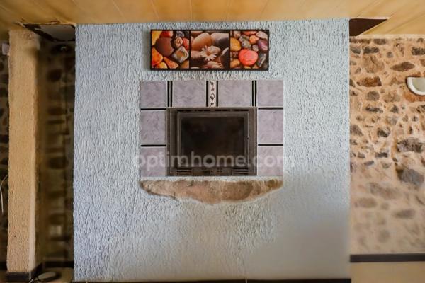 Maison 69 m² - 4 pièces - 3 Chambres - 1 Véranda - 1 Garage - Terrain 50 m² - 87190 MAGNAC LAVAL