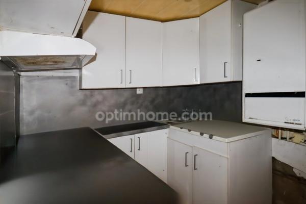 Maison 69 m² - 4 pièces - 3 Chambres - 1 Véranda - 1 Garage - Terrain 50 m² - 87190 MAGNAC LAVAL