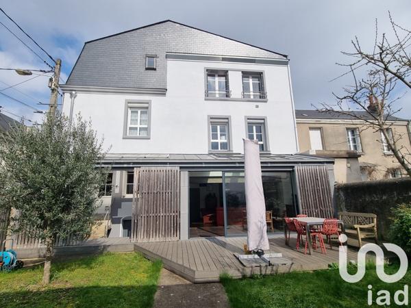 Maison à vendre 8 pièces 203 m² Tours