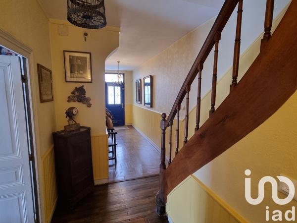 Maison à vendre 8 pièces 203 m² Tours