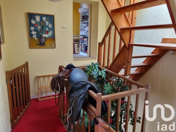 Maison à vendre 8 pièces 203 m² Tours