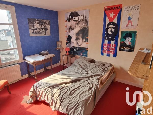 Maison à vendre 8 pièces 203 m² Tours