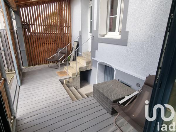 Maison à vendre 8 pièces 203 m² Tours