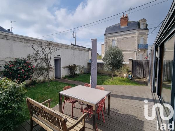 Maison à vendre 8 pièces 203 m² Tours