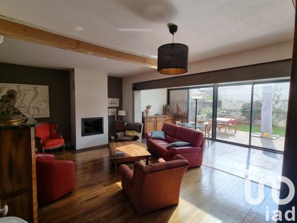 Maison à vendre 8 pièces 203 m² Tours