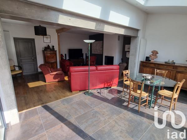 Maison à vendre 8 pièces 203 m² Tours