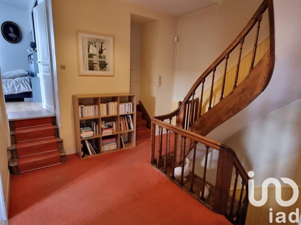 Maison à vendre 8 pièces 203 m² Tours