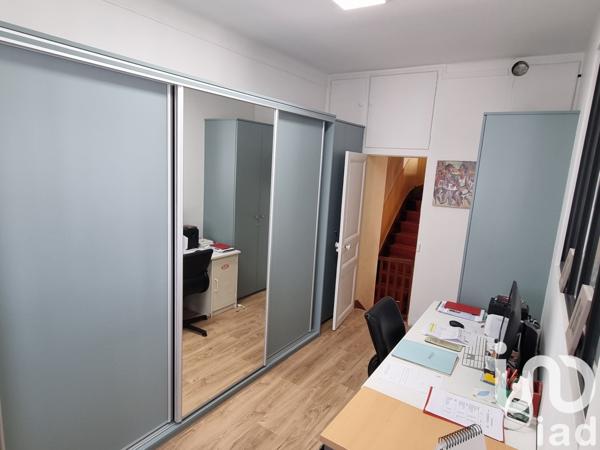 Maison à vendre 8 pièces 203 m² Tours