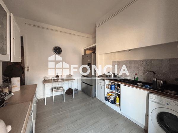 À vendre Appartement 2 pièces 62.28 m² - Béziers 34500