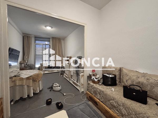 À vendre Appartement 2 pièces 62.28 m² - Béziers 34500