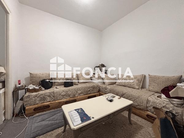 À vendre Appartement 2 pièces 62.28 m² - Béziers 34500