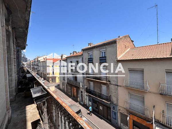 À vendre Appartement 2 pièces 62.28 m² - Béziers 34500