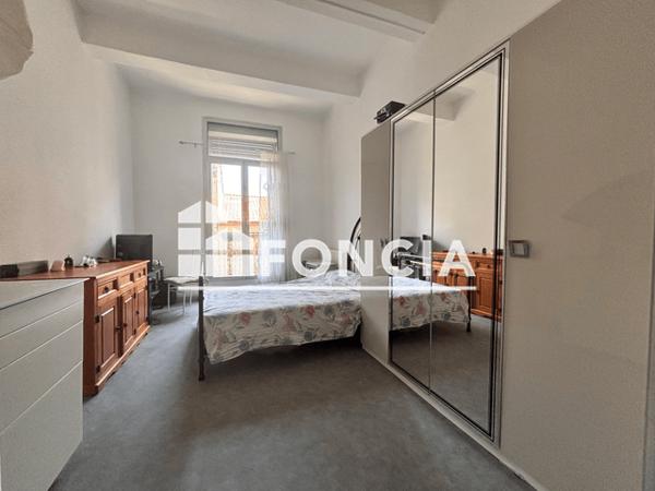 À vendre Appartement 2 pièces 62.28 m² - Béziers 34500