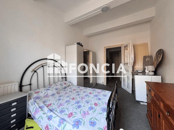 À vendre Appartement 2 pièces 62.28 m² - Béziers 34500