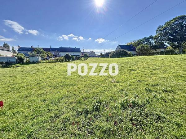 Terrain à vendre 900 m² à SAINT PAIR SUR MER SAINT PAIR SUR MER