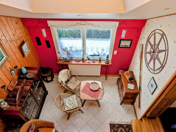 Maison Tréboul à 200 mètres des plages