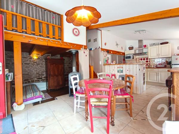 Maison à vendre  3 pièces - 55 m2 JARD SUR MER - 85