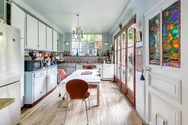 Maison Paris 18 e