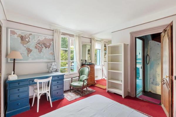 Maison Paris 18 e