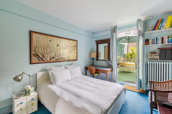 Maison Paris 18 e