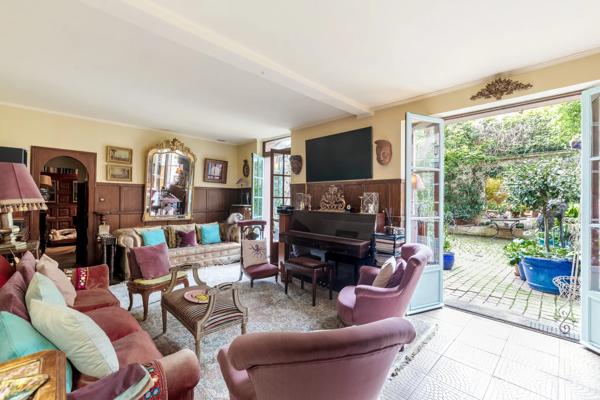 Maison Paris 18 e