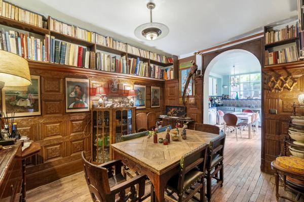 Maison Paris 18 e