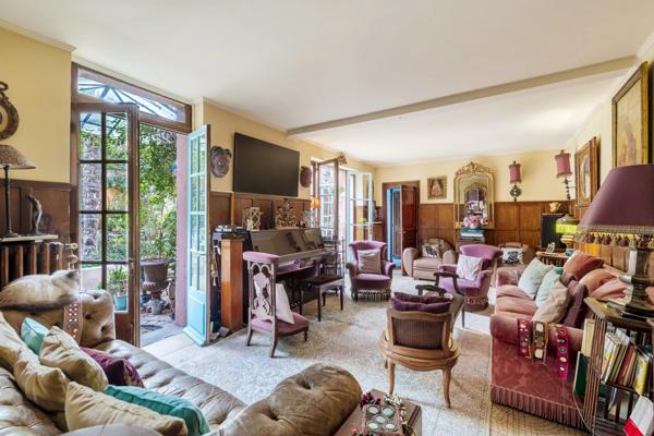 Maison Paris 18 e