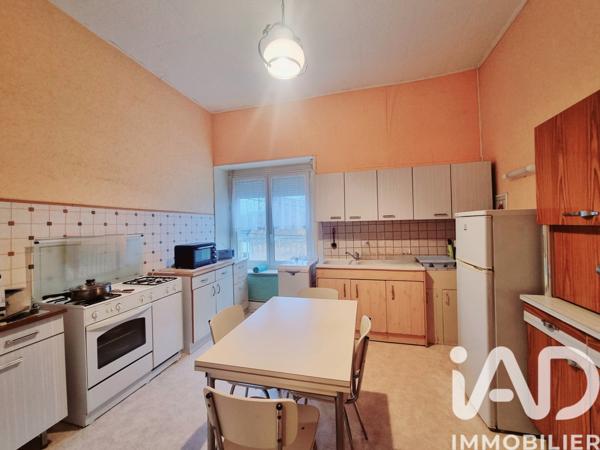 Appartement à vendre 4 pièces 61 m² Noyers-Pont-Maugis