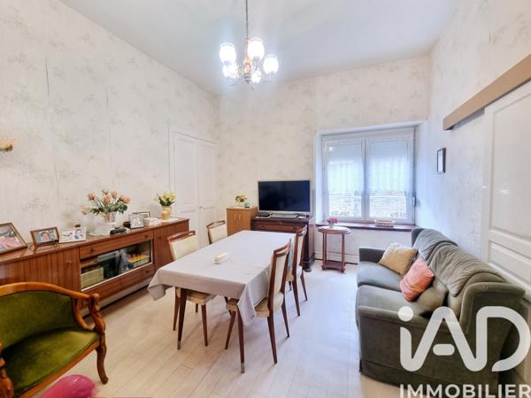 Appartement à vendre 4 pièces 61 m² Noyers-Pont-Maugis