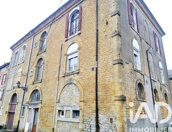 Appartement à vendre 4 pièces 61 m² Noyers-Pont-Maugis